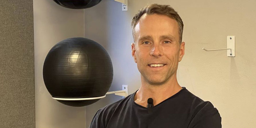 Patrik Malmqvist - naprapat och personlig tränare