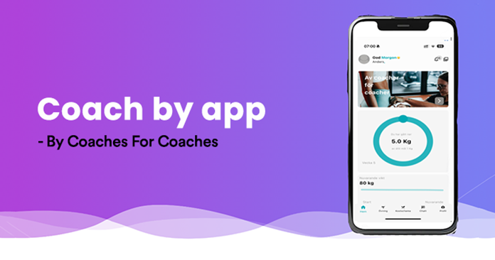 Coach By App - Bo Coaches For Coaches